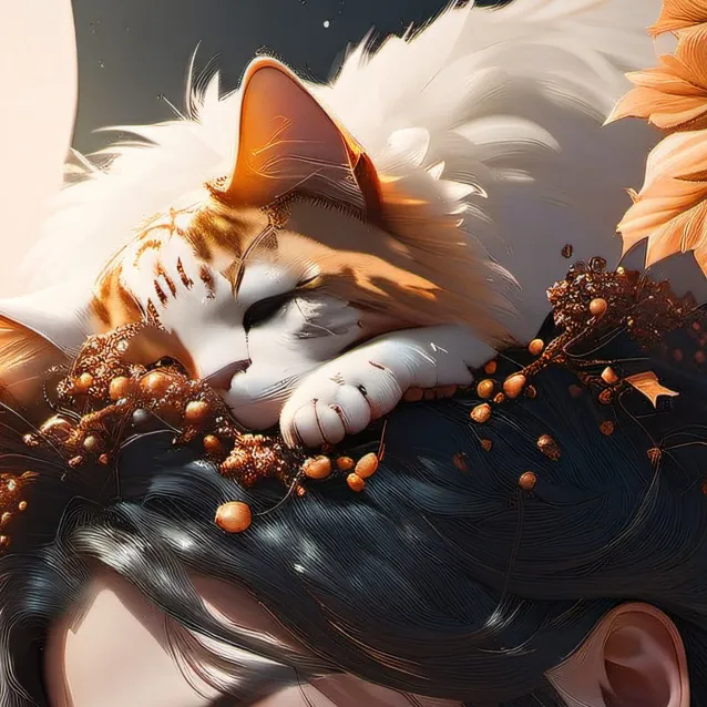 chat with ai character: Rain