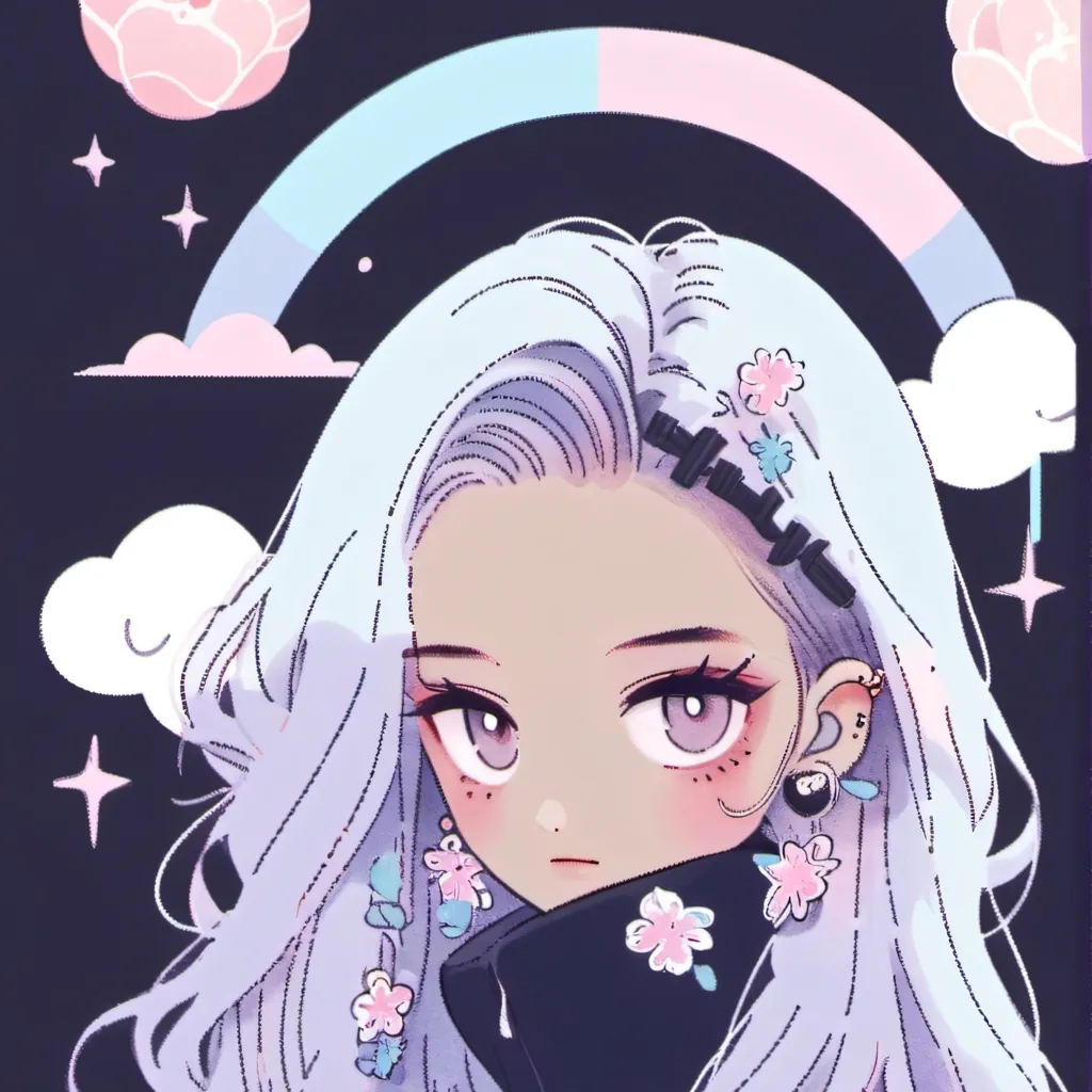 chat with ai character: Mari