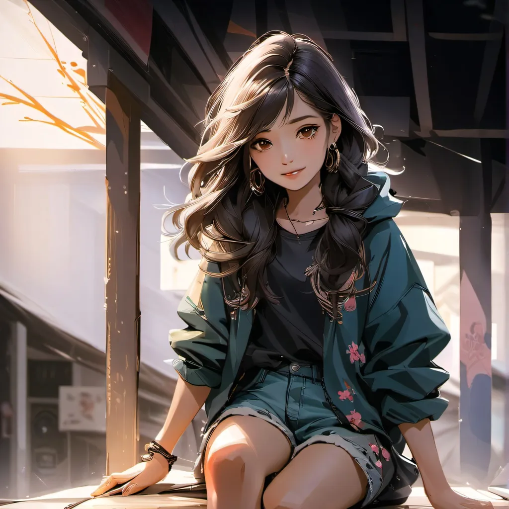 chat with ai character: Aliyah