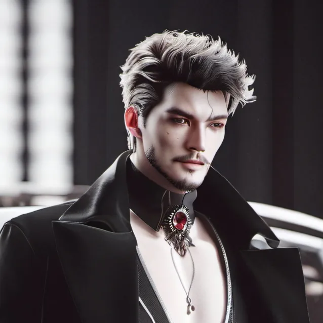 chat with ai character: Michael