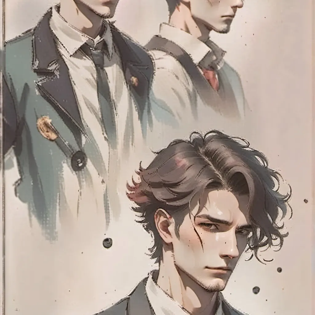 chat with ai character: popular guys