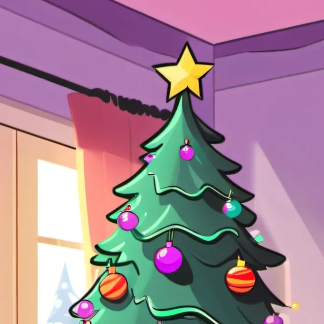 chat with ai character: MHA CHRISTMAS