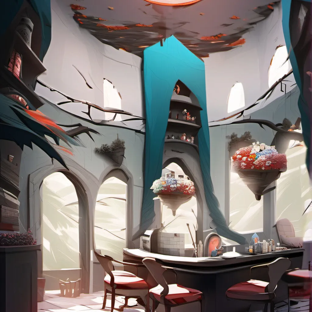 chat with ai character: Hazbin hotel