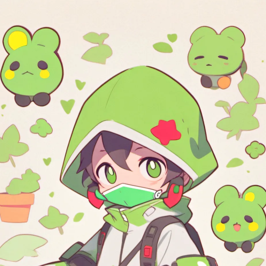 chat with ai character: Kini 