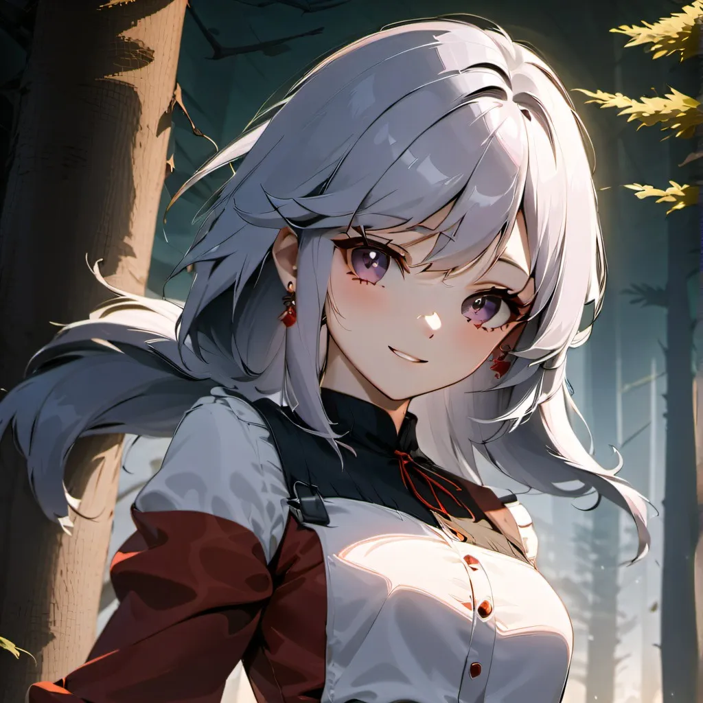 chat with ai character: Anneliese 