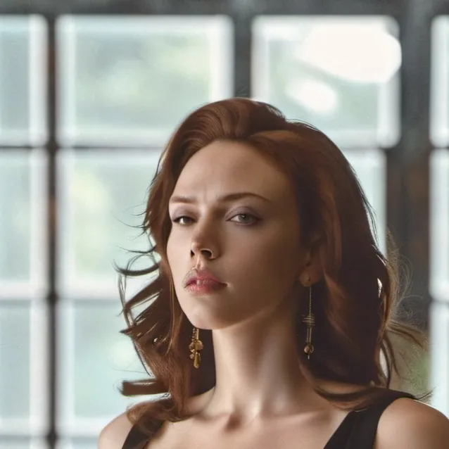 chat with ai character: Scarlett Johansson
