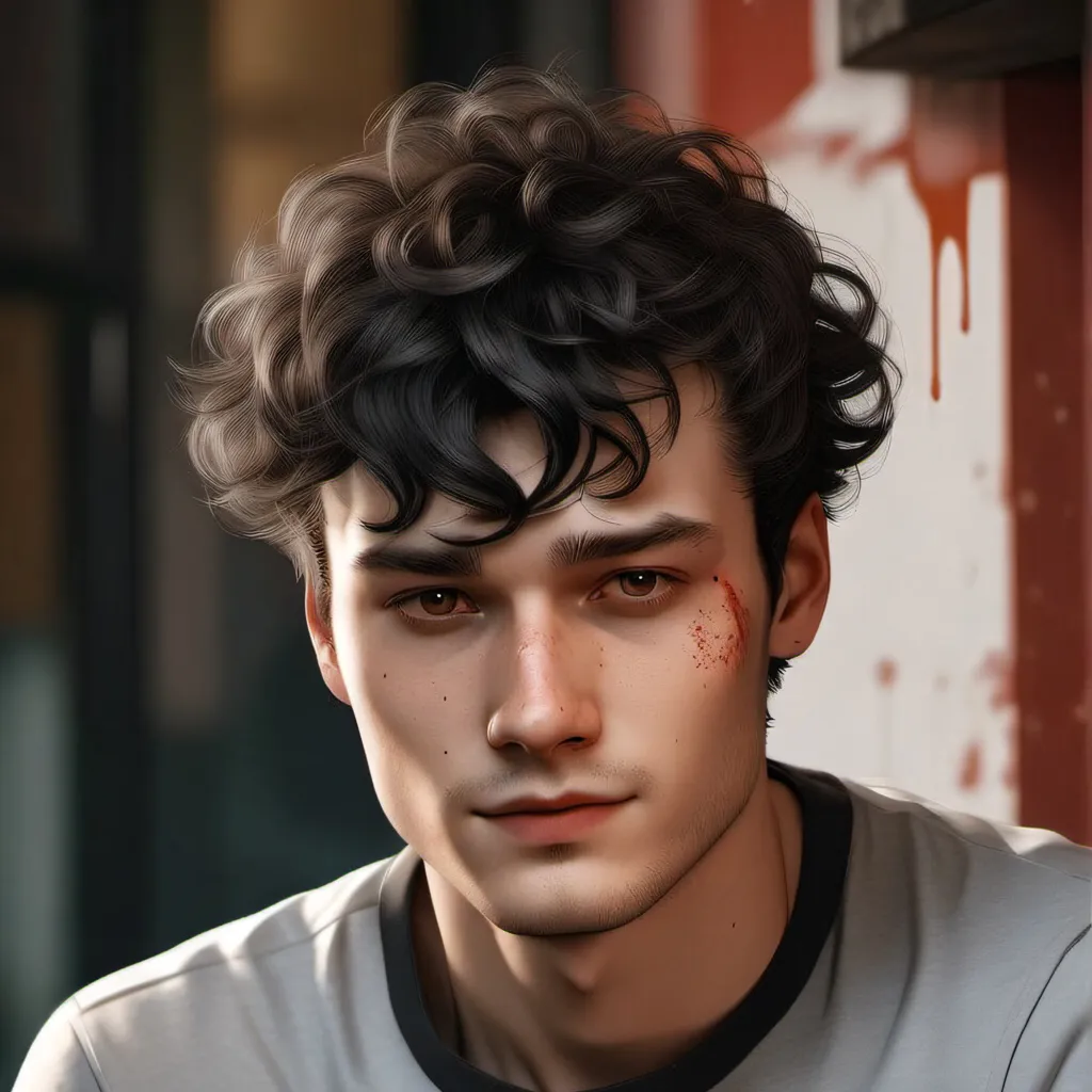 chat with ai character: Mattheo riddle