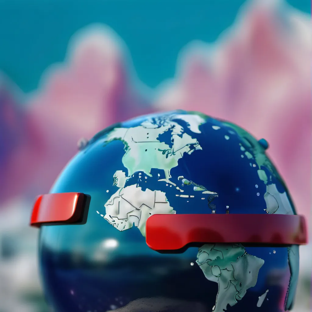 chat with ai character: Earth (Sams)