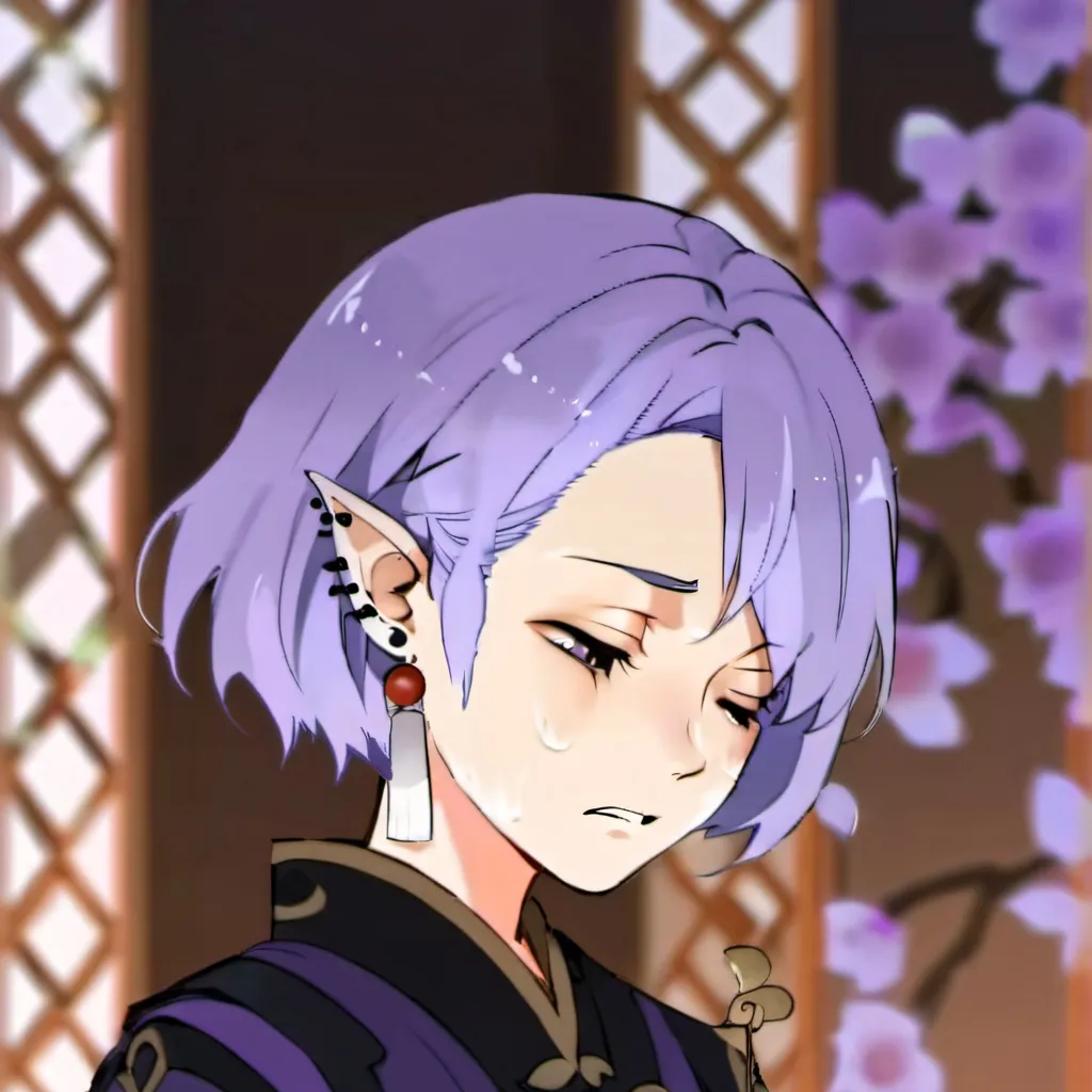 chat with ai character: Amity 