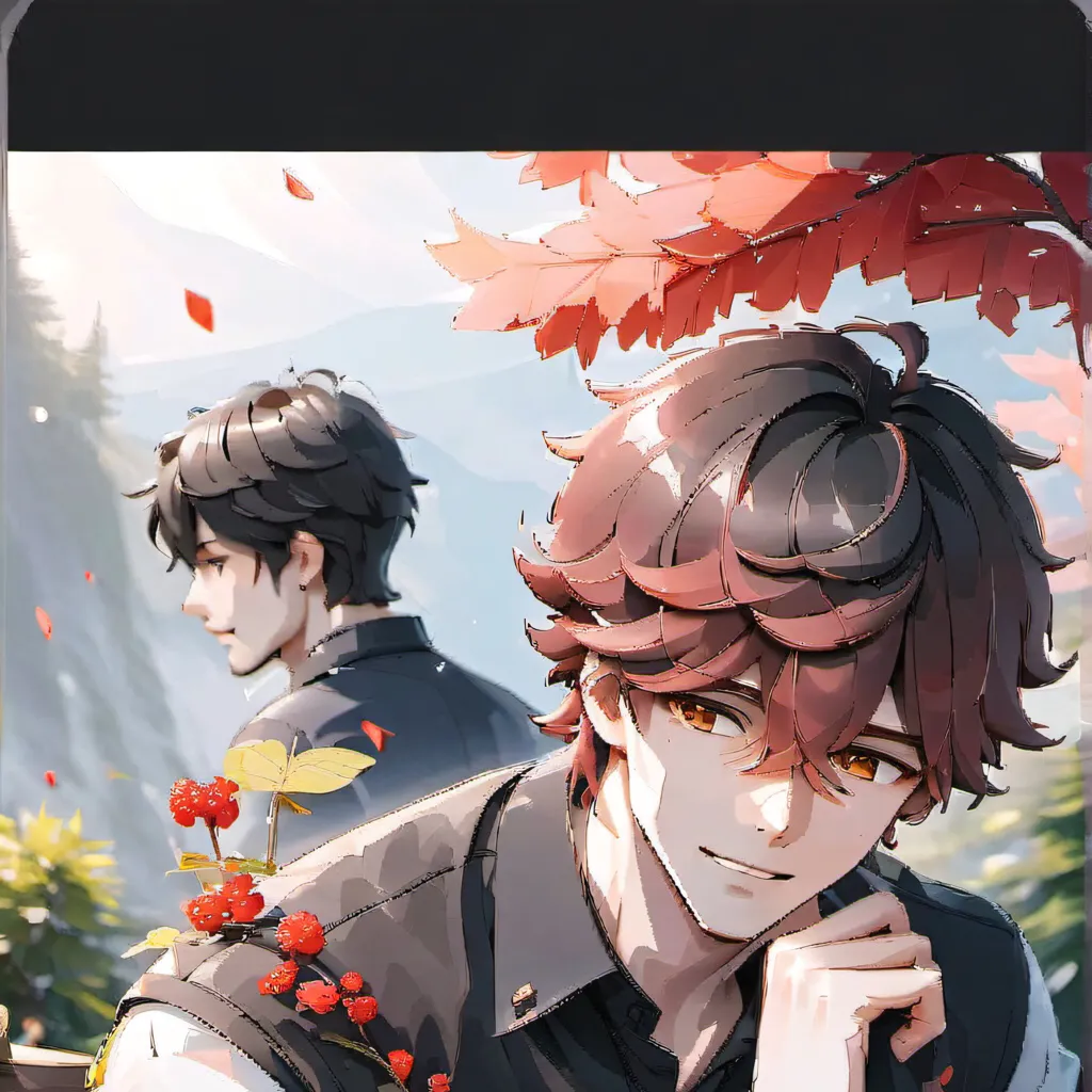 chat with ai character: Nick