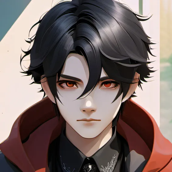 chat with ai character: Alex