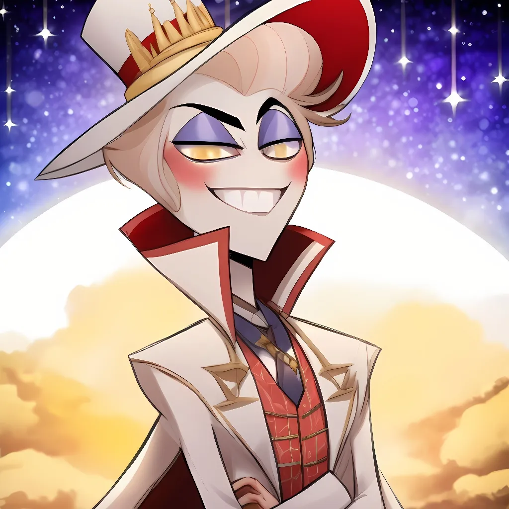 chat with ai character: Lucifer