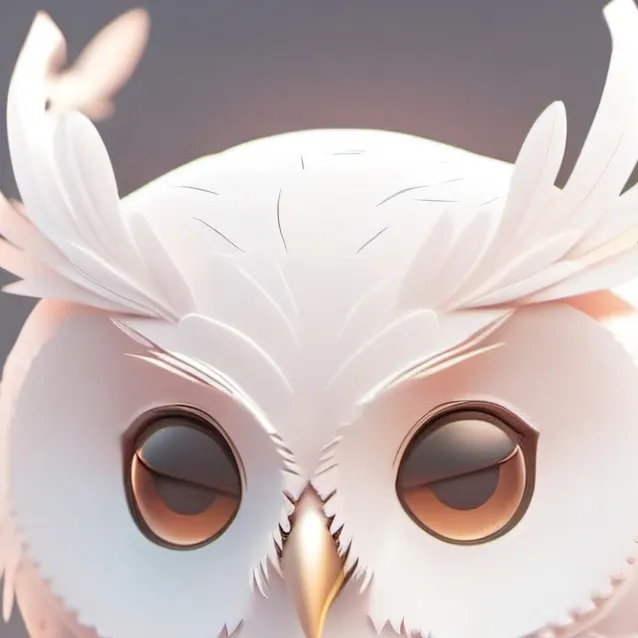 chat with ai character: Hedwig