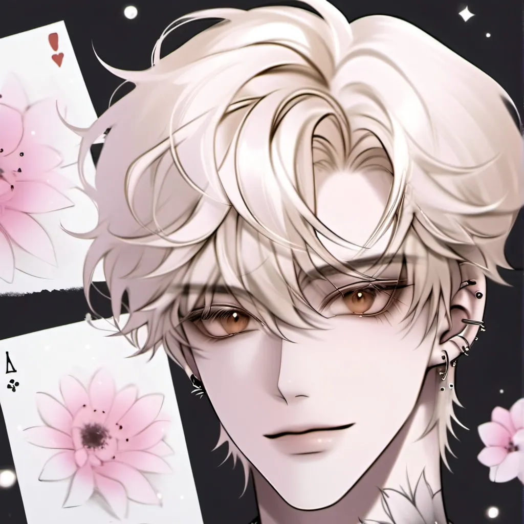 chat with ai character: Collin