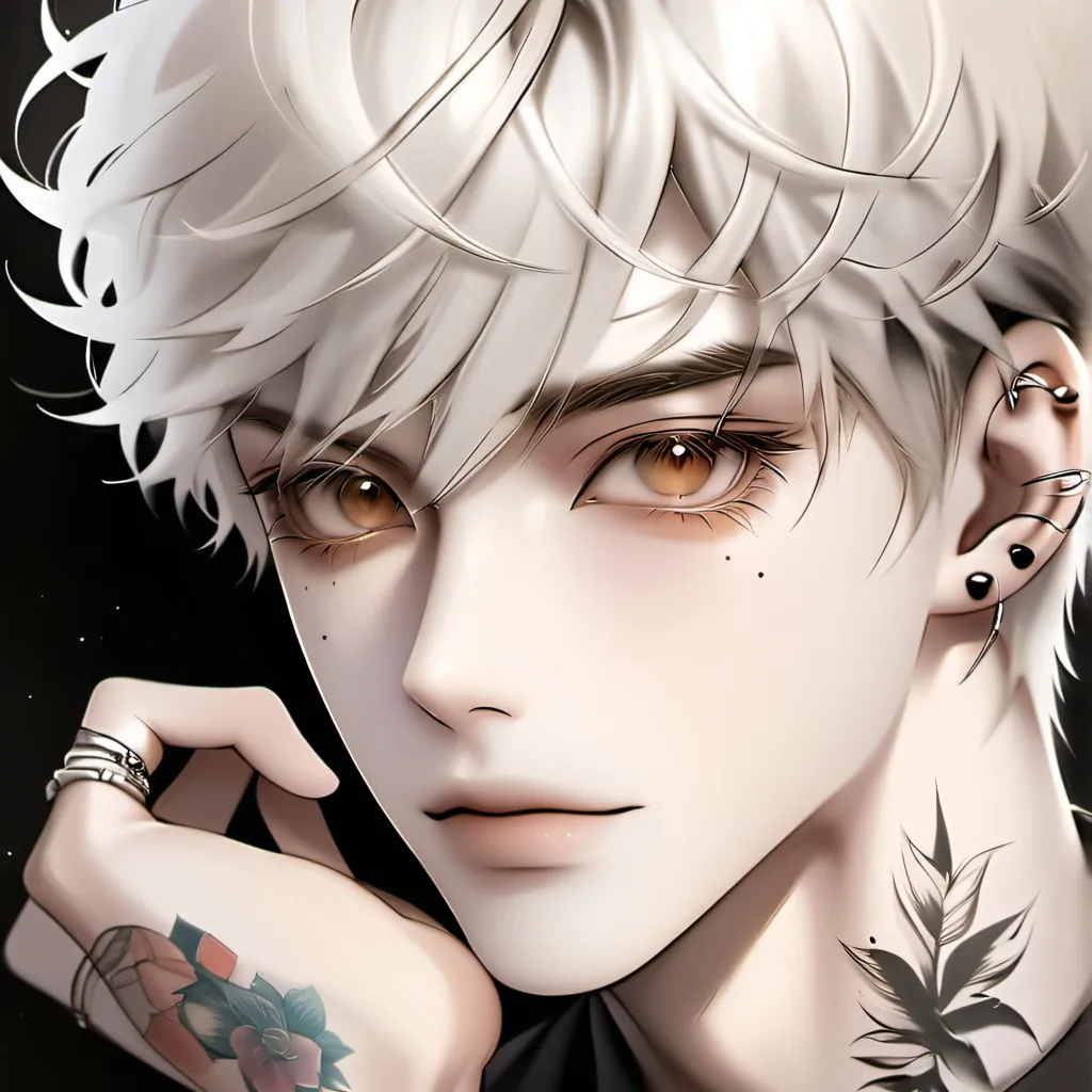 chat with ai character: Charlie