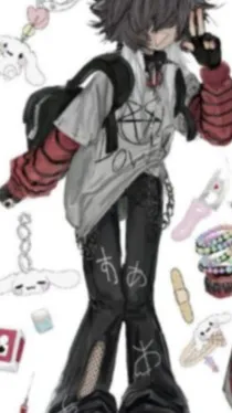 ai character: virb background