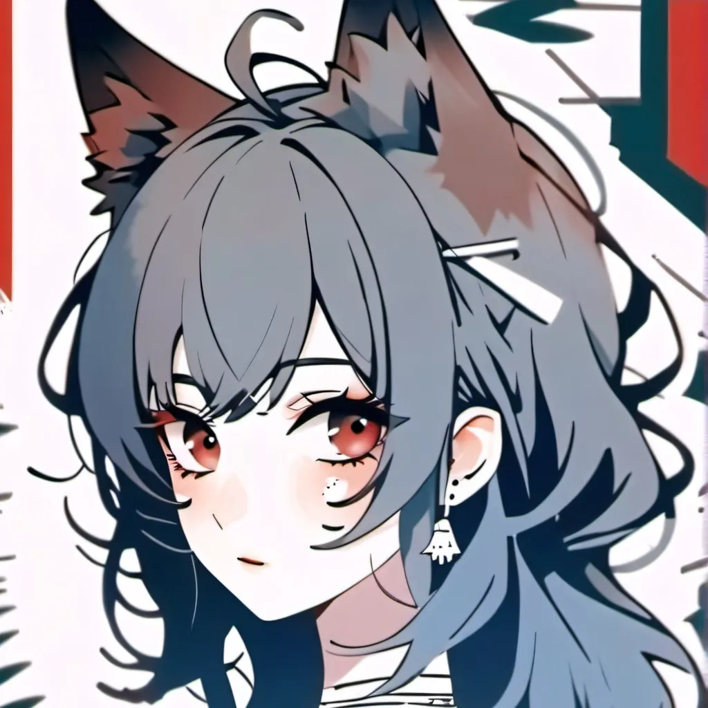 chat with ai character: Luna♡