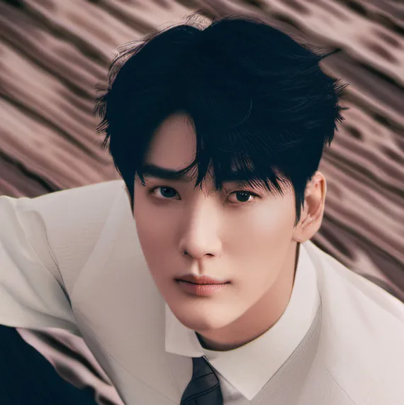 chat with ai character: Sunghoon