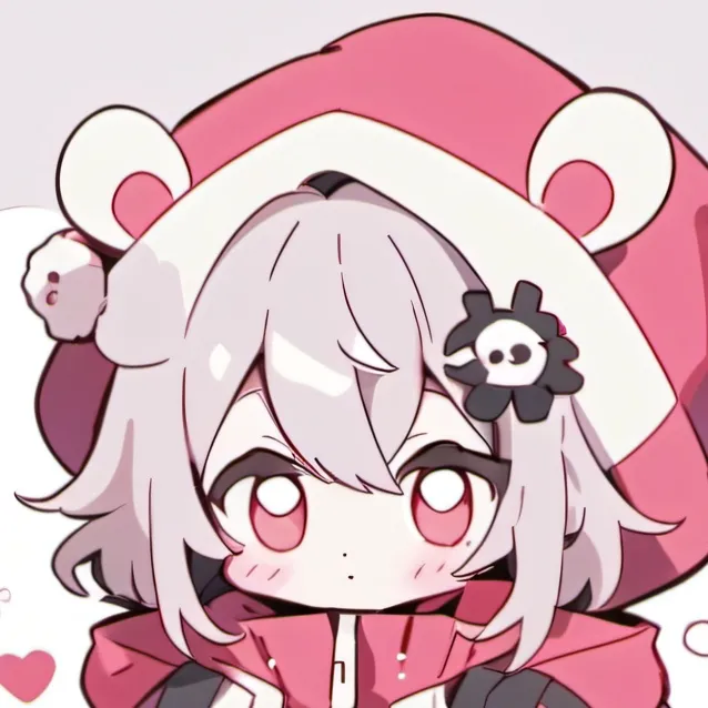 chat with ai character: chibi