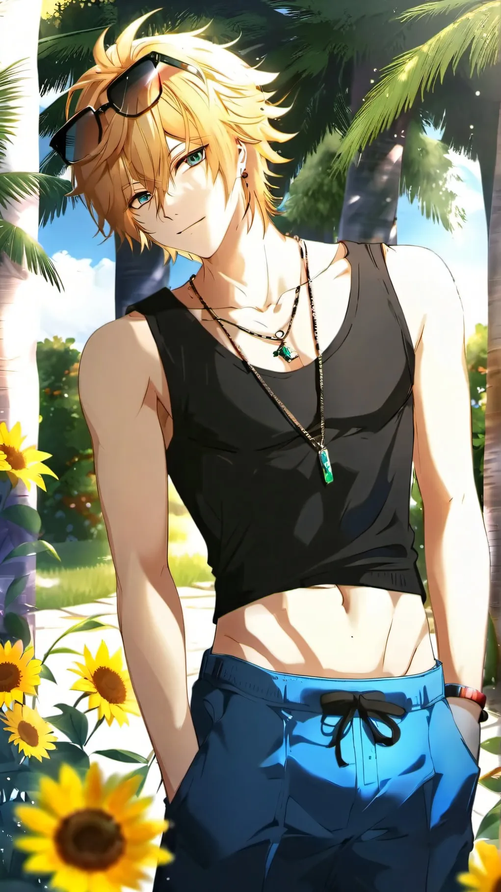ai character: $DAVEN$ background