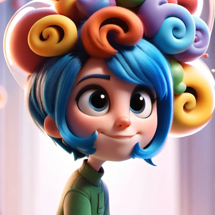chat with ai character: Inside Out