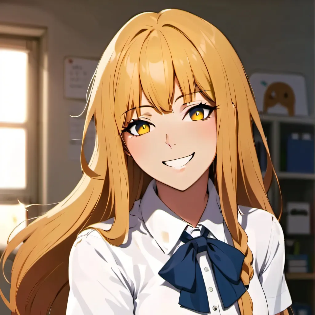 chat with ai character: Mia
