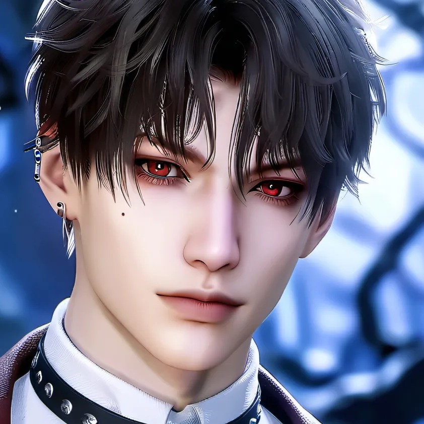 chat with ai character: William