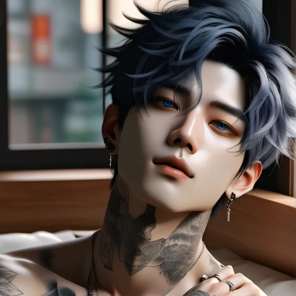 chat with ai character: Itsuki 