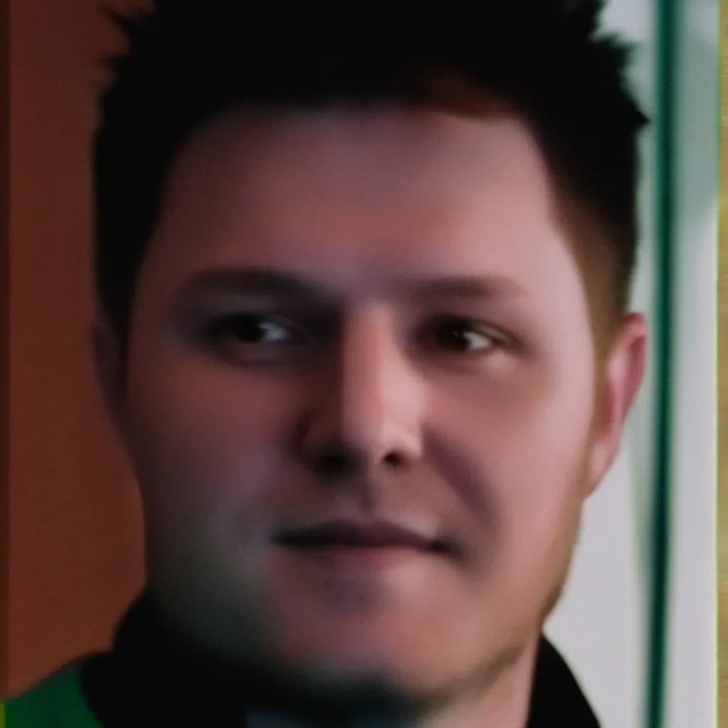 chat with ai character: Jenson