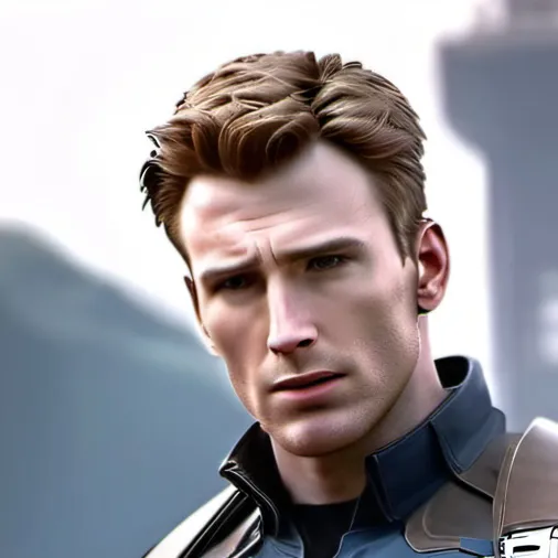 chat with ai character: Cap America