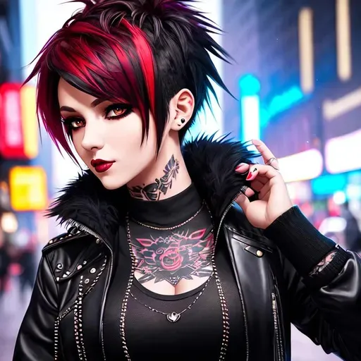 creator Tynisha rauch's avatar