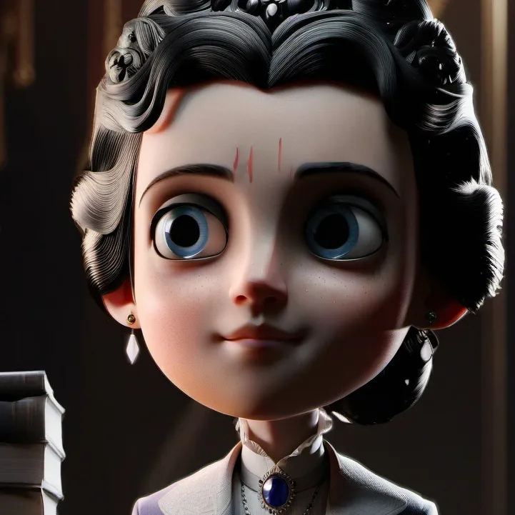 chat with ai character: I