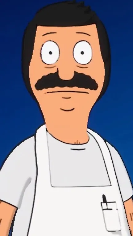 ai character: Bob Belcher background