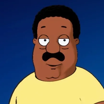 chat with ai character: Cleveland Brown