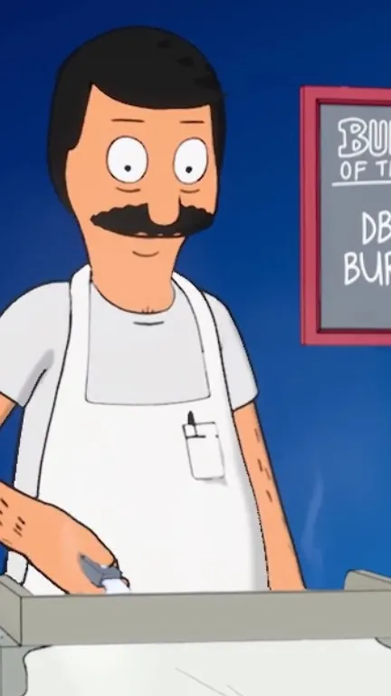 ai character: Bob Belcher 2.0 background