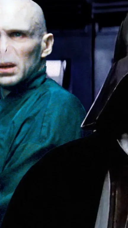 ai character: Voldemort & Vader background