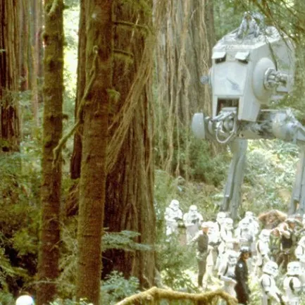 chat with ai character: Endor
