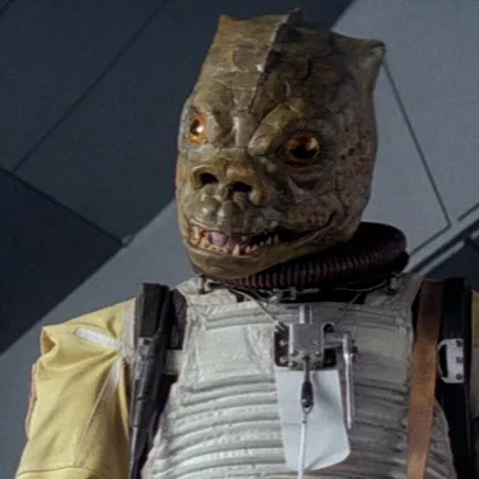 chat with ai character: Bossk