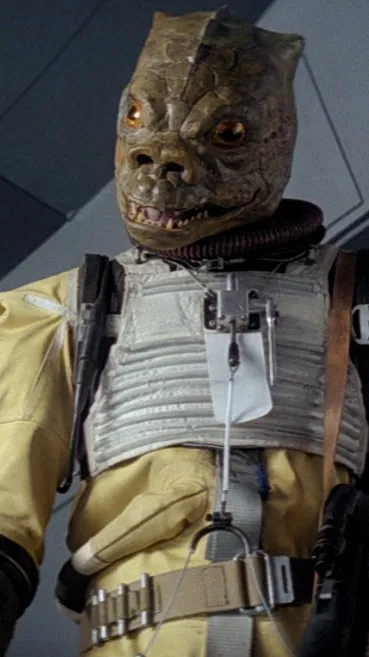 ai character: Bossk background
