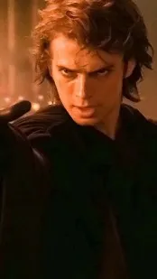 ai character: Anakin Skywalker background