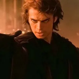 chat with ai character: Anakin Skywalker
