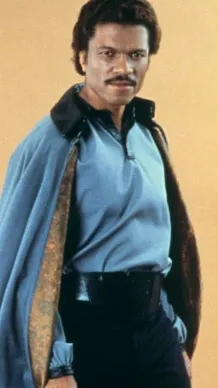 ai character: Lando Calrissian background