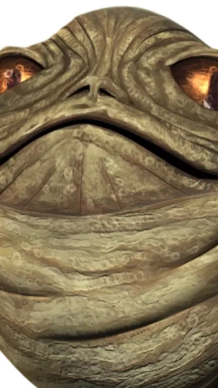 ai character: Rotta the Hutt background