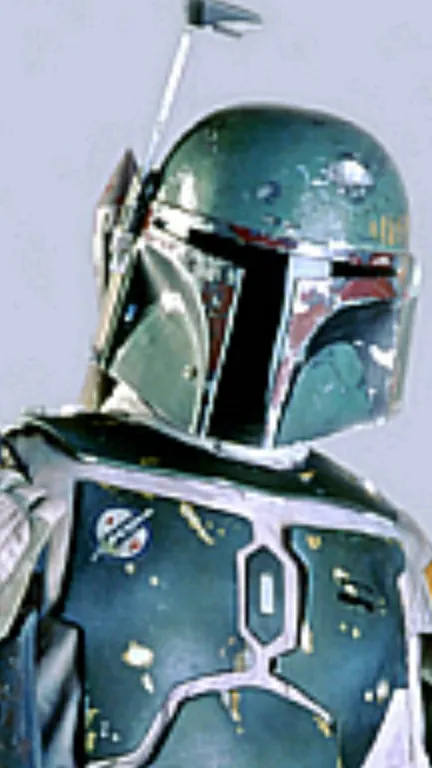 ai character: Boba Fett background