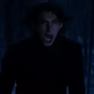 chat with ai character: Kylo Ren scene.