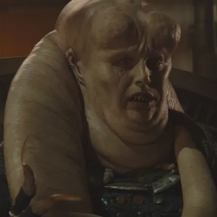 chat with ai character: Bib Fortuna 
