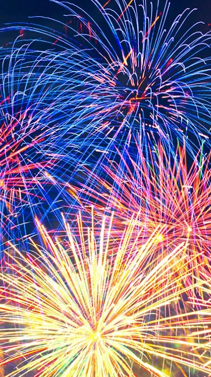 ai character: 4TH JULY SPECIAL background