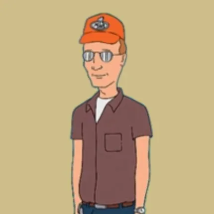 chat with ai character: Dale Gribble