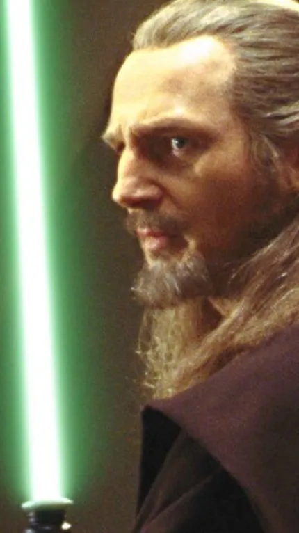 ai character: Duel Of The Fates background