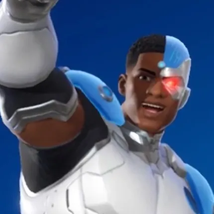 chat with ai character: Cyborg